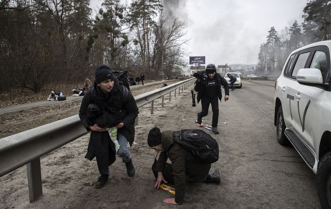 С начала войны 7 тысяч людей объявлены пропавшими без вести, нашли только половину, - МВД