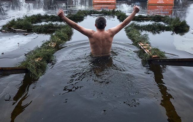 Водохреще як завершення циклу: що це означало насправді