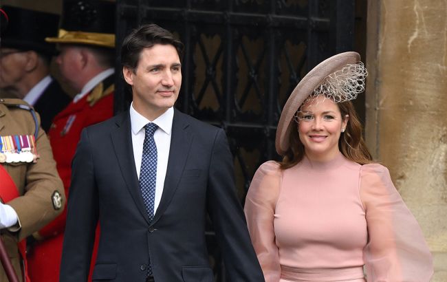 Екс-дружина Джастіна Трюдо порушила мовчання після чуток про роман політика з Кеті Перрі