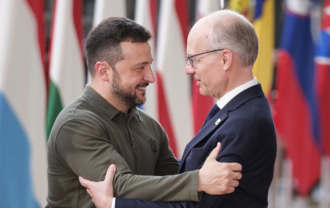 Україна підписала безпекову угоду з Люксембургом