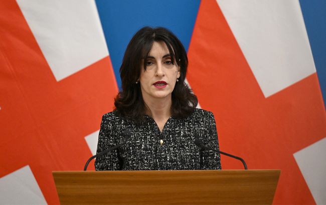 Грузія звинуватила Україну у перешкодах на шляху до вступу в ЄС