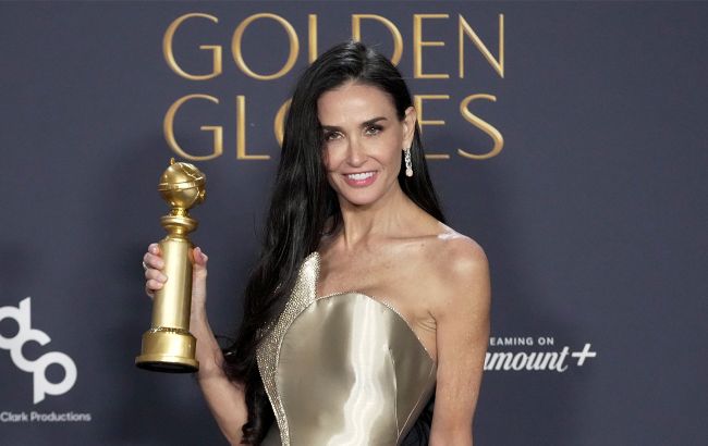 Вона кинула спортзал. Які вправи робить 62-річна Демі Мур, яка виглядає максимум на 40 років