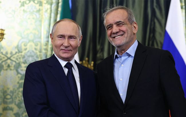 Британская разведка проанализировала договор между двумя странами "оси зла"