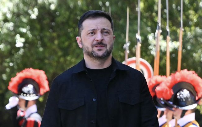 Зеленський у Римі: в ОП розкрили, з ким зустрінеться президент