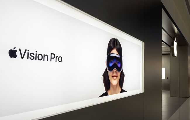 Apple откладывает выпуск гарнитуры Vision Pro ради новых умных очков с ИИ