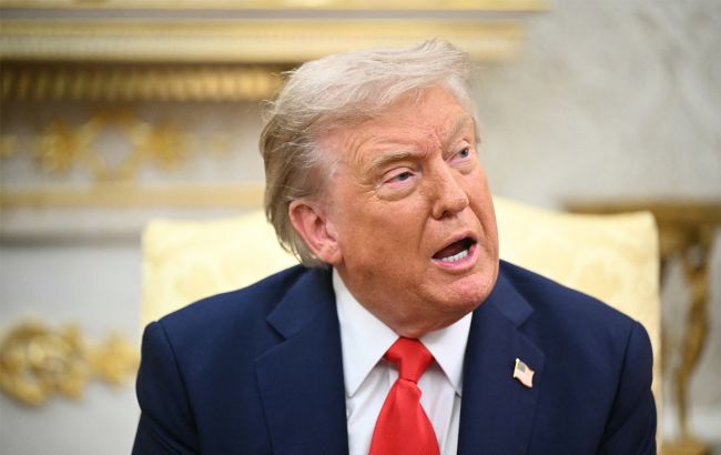 Трамп про зволікання з санкціями проти РФ: я ще не завершив ні другу, ні третю фази