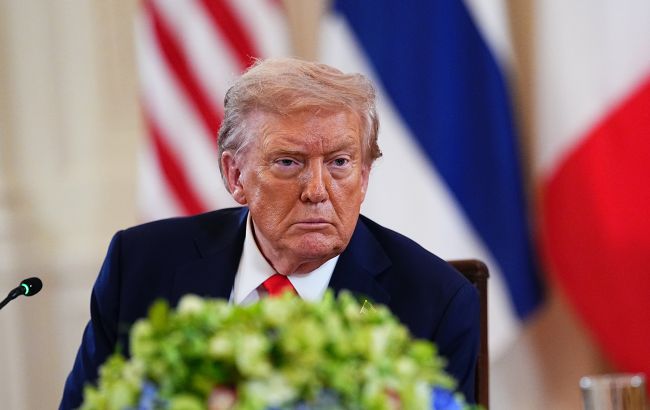 Трамп про зустріч Зеленського і Путіна: побачимо, що з цього вийде