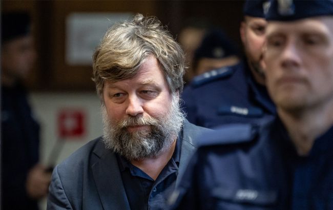 Польша экстрадирует в Украину российского археолога Бутягина, который проводил раскопки в Крыму