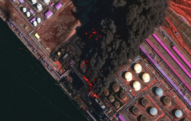 "Нефтяной паралич" на Балтике: РФ теряет более 70 млн долларов в день