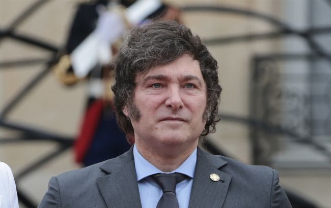 Милей выдвинул территориальные претензии к Британии: о чем речь