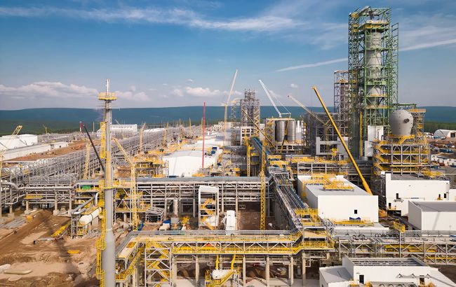 Партизани провели розвідку заводу під Іркутськом, де виробляють деталі для техніки РФ