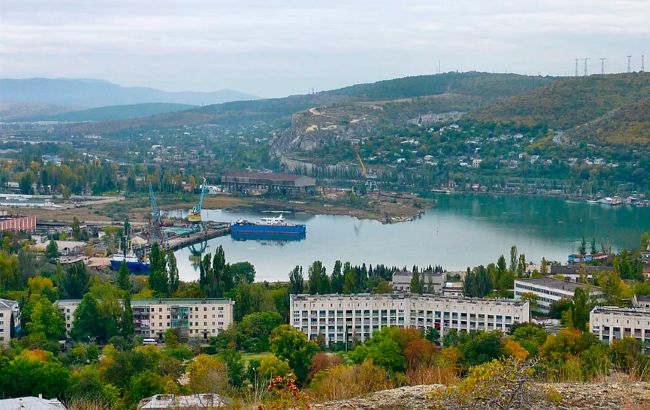 У Криму партизани влаштували стеження за аеродромом Кіровське