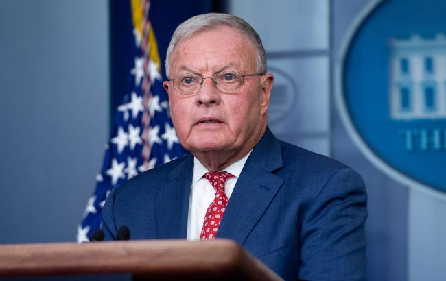 Келлог розповів про наступні кроки США щодо миру після своєї поїздки до України