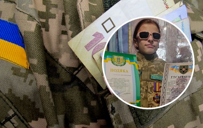 Незряча школярка зі Львівщини співами зібрала 2 мільйони для ЗСУ