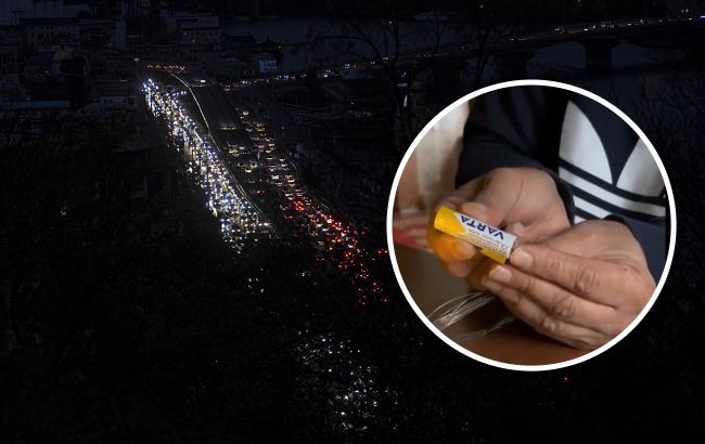 Як зробити безпечну лампочку з двох пальчикових батарейок (інструкція)