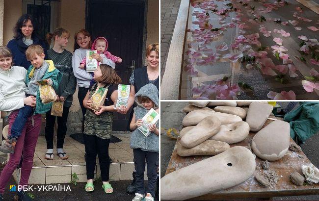 "Тримають цілісність країни". Як переселенці облаштовують нове життя на Закарпатті