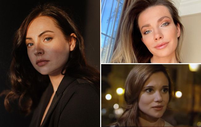 "Це їхній вибір": акторка Ходос розповіла, чому її колеги Паперна та Безрук залишилися в РФ