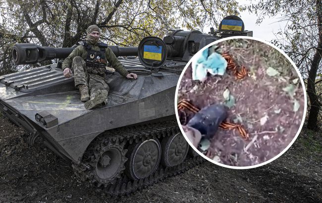 Десантники ЗСУ знищили підрозділ росіян при звільненні населеного пункту: сильне відео