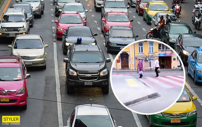 У Києві почали встановлювати "антикишені" на дорозі: що це дасть