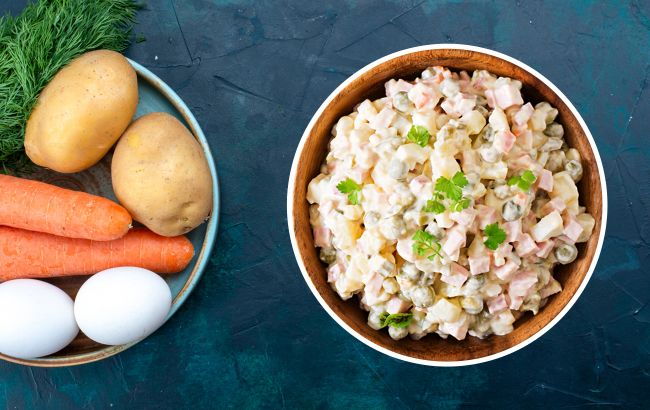 Оливье по классическому домашнему рецепту: названы идеальные пропорции