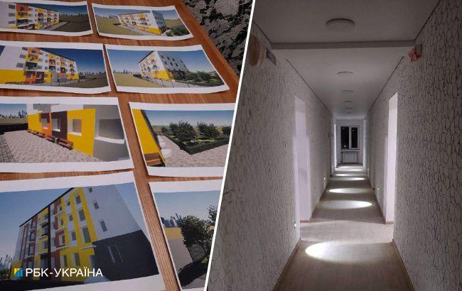 Новий дім. У Дніпрі відремонтували гуртожиток для 120 сімей маріупольців