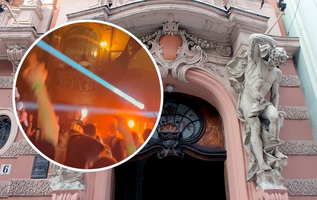 Львівські студенти провели гучну вечірку під час жалоби за загиблими в Умані: чим завершився скандал (відео)