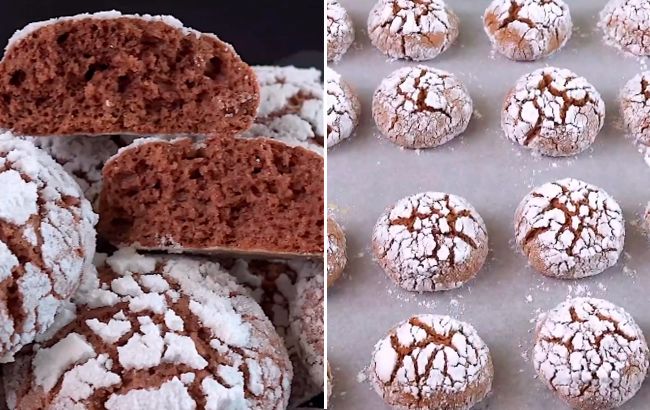 Гора шоколадного печива за 33 гривні. Тримайте швидкий рецепт