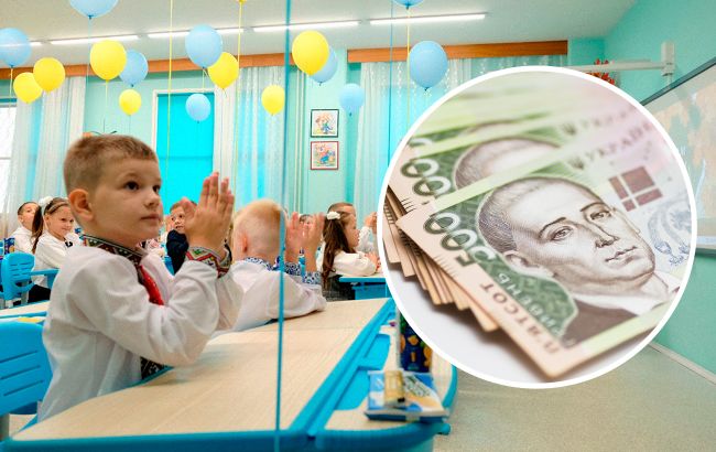 Матеріальна допомога дітям загиблих бійців, які йдуть до першого класу: як її отримати
