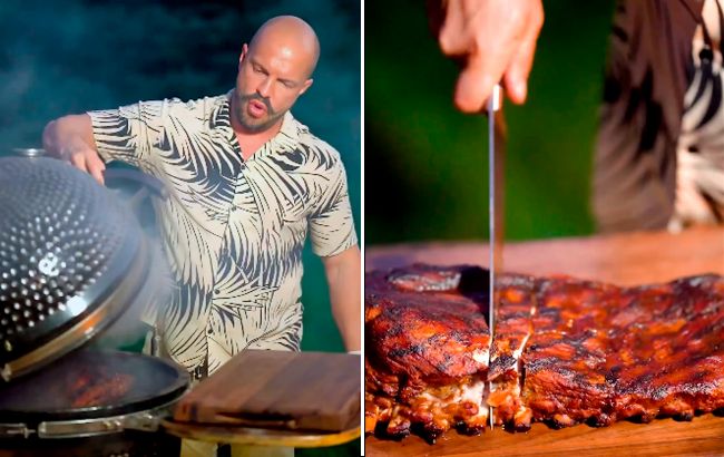 Смачні і соковиті: дуже простий рецепт реберець барбекю від зіркового шеф-кухаря