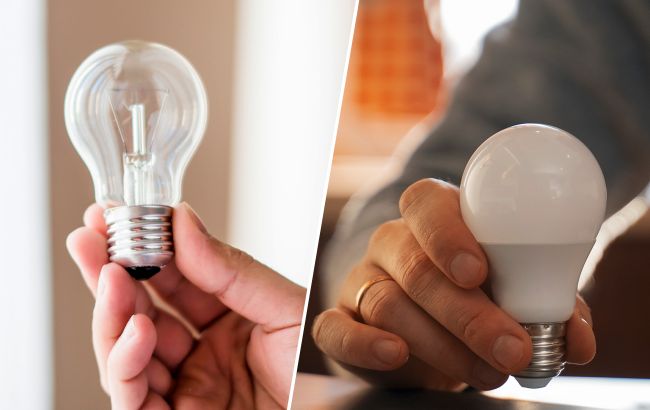 Заощаджуйте на рахунках. Як безкоштовно обміняти стару лампочку на нову LED-лампу