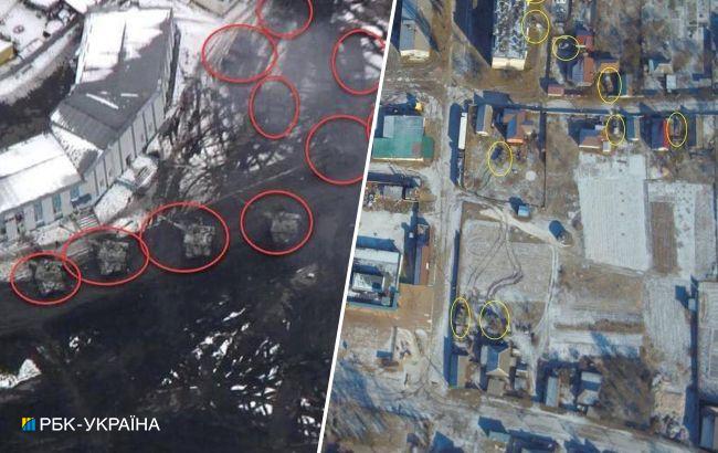 Оккупанты размещают "Грады" в жилых кварталах и обстреливают гражданские объекты (фото)