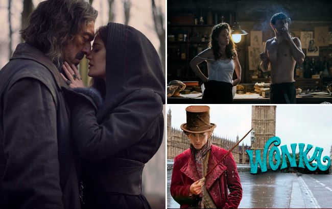 Найочікуваніші кінопрем&lsquo;єри грудня, які підкорять ваші серця: список