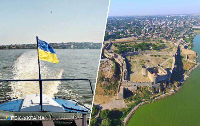 На крыльях по Днестру. Между городами в Одесской области запустили легендарный теплоход