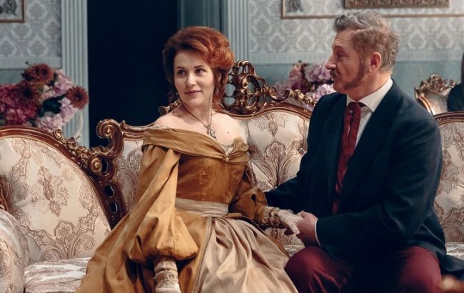 Кріпосна: 11 і 12 серії 1 сезону дивитися онлайн