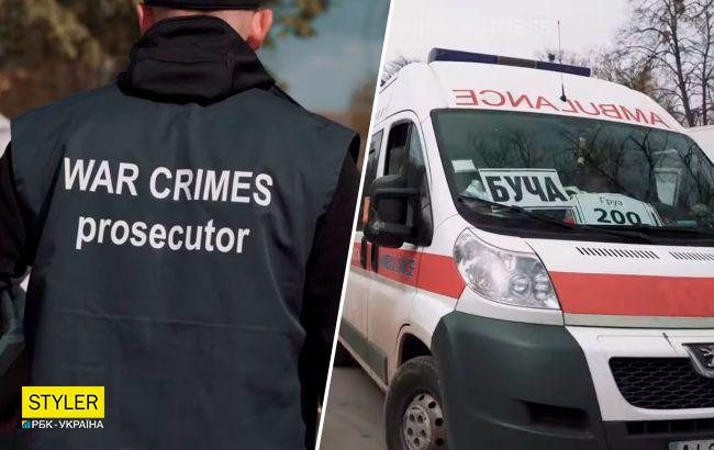 Люди неделями разыскивают родственников: как проходит процесс опознания в Буче