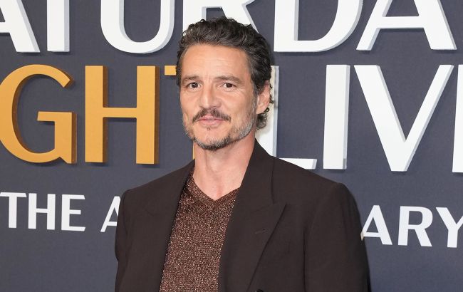 "Жахлива поведінка невдахи": Педро Паскаль визвірився на Джоан Роулінг