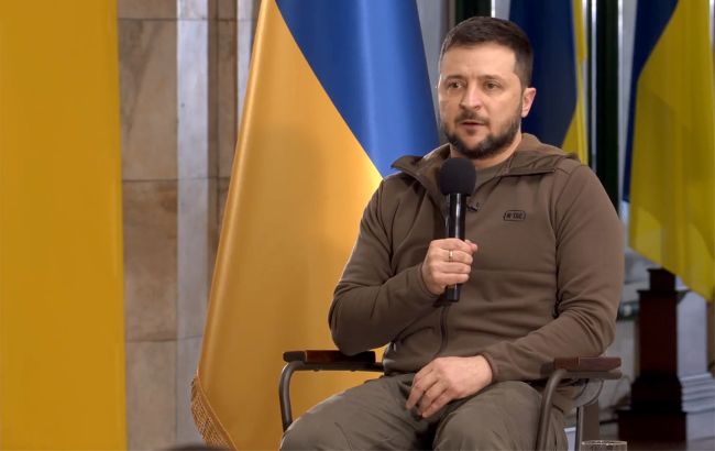 Зеленский: мы будем сразу возвращать оккупированные территории, это не вопрос десятилетий