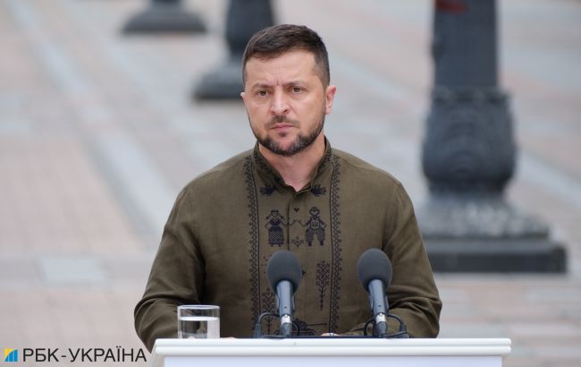 Зеленский на Netflix рассказал о планах после победы