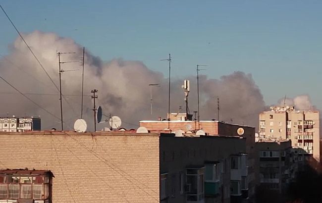 ГБР начало расследование из-за взрывов в Балаклее