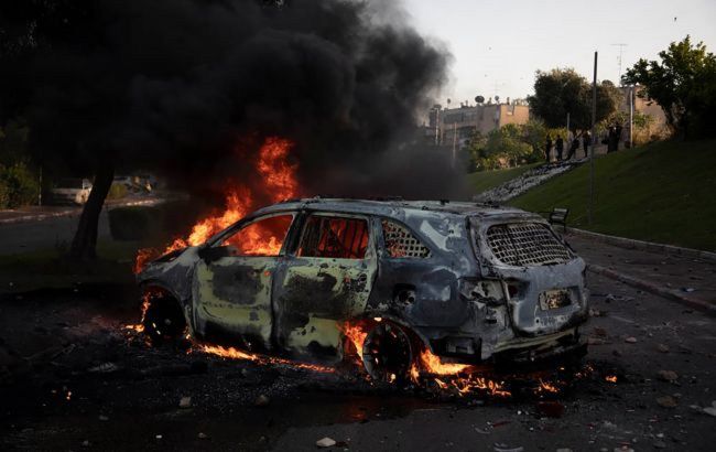 Минобороны Израиля направляет дополнительные войска для подавления уличных беспорядков