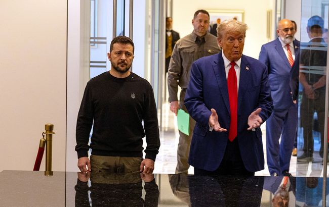 "Путин боится вас": Axios опубликовал интересные детали переговоров Зеленского и Трампа