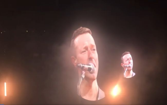 Легендарна група Coldplay виконала пісню Океану Ельзи: відео пробирає до мурашок