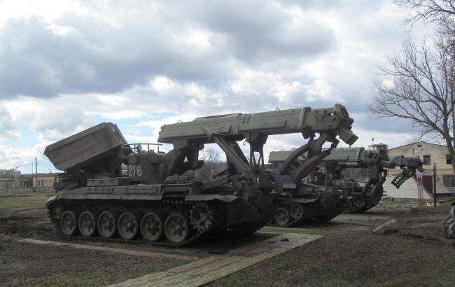 Утилизация боеприпасов в Балаклее может занять больше месяца