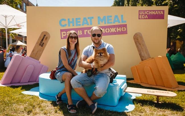 Фестивальное лето началось: как горожане отдохнули на Ulichnaya Eda