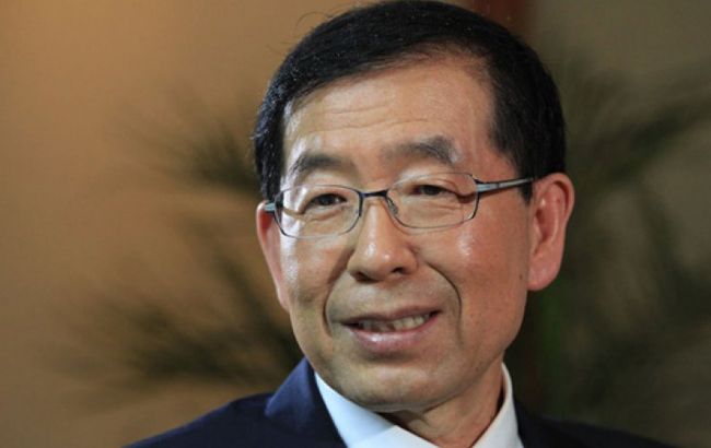 Обнаруженный мертвым мэр Сеула оставил предсмертную записку