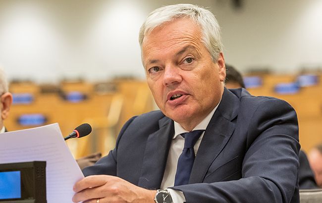 Бельгия поддержит санкции против России