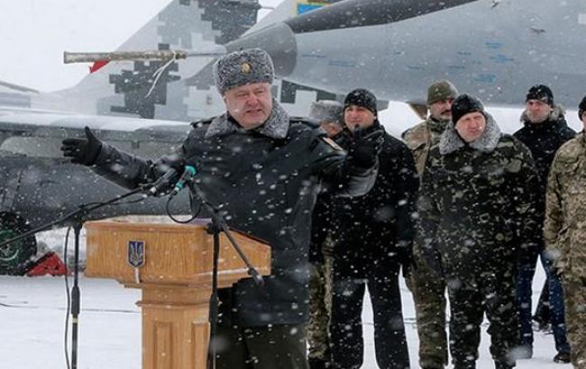 Дебальцевская операция нужна была для Минска, - Порошенко