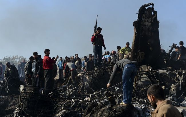 СБУ сообщила об участии 50 жителей Крыма в конфликте в Сирии