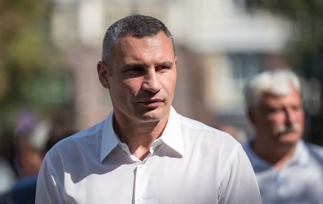 Кличко: ремонт Борщаговского путепровода идет по графику