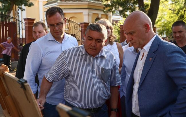 Труханов: в еще одном городском сквере будет проведена масштабная реконструкция